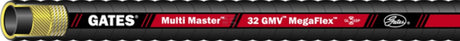 Gates GMV, hydraulic hoses