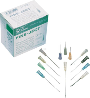 Injection needles HSW HENKE-JECT®, for single use