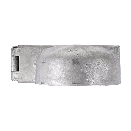 Timco Heavy Padlock Protection Bar