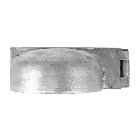 Timco Heavy Padlock Protection Bar