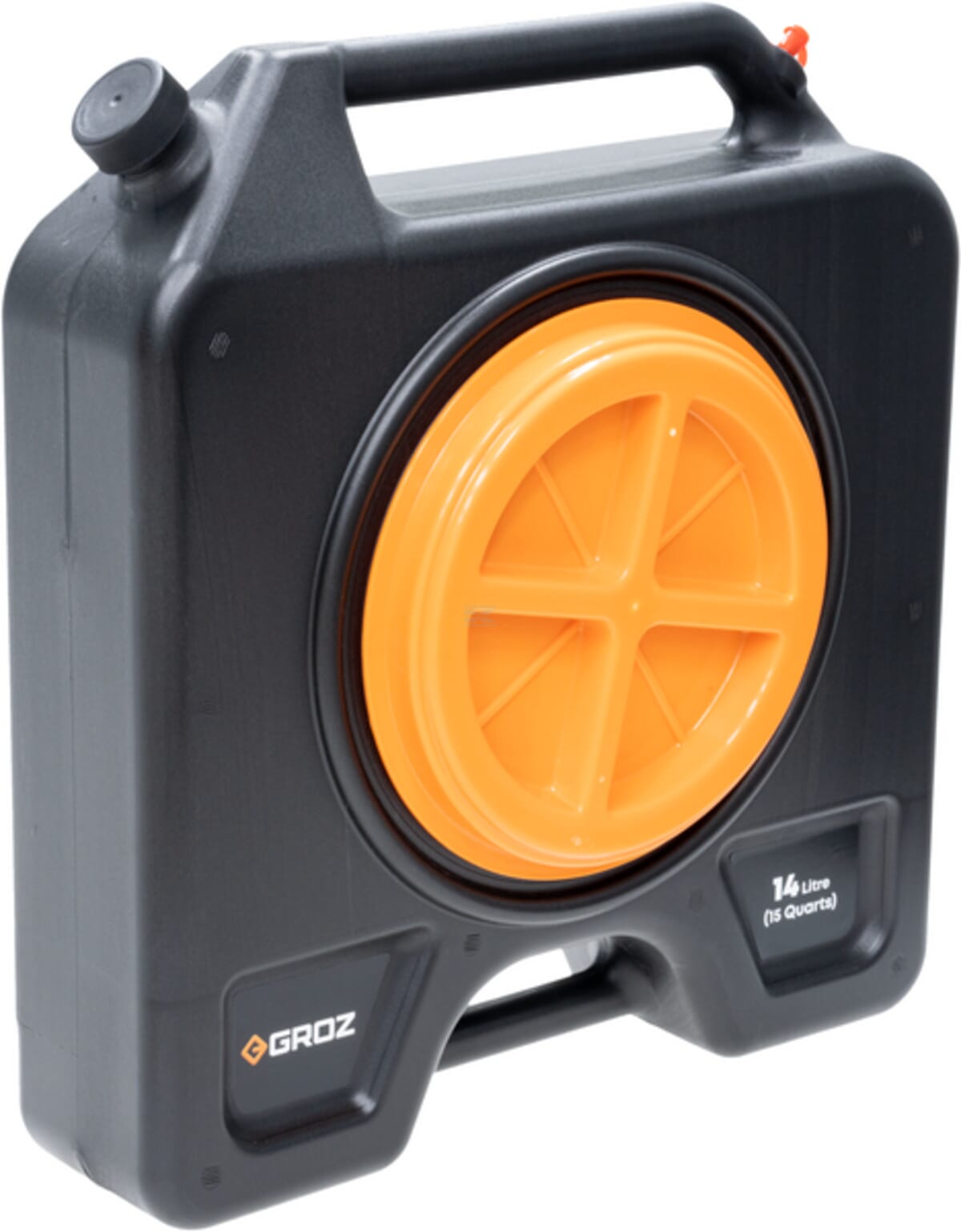 Groz Oil drain pan