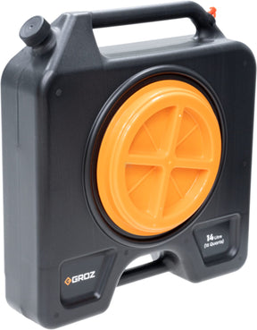 Groz Oil drain pan