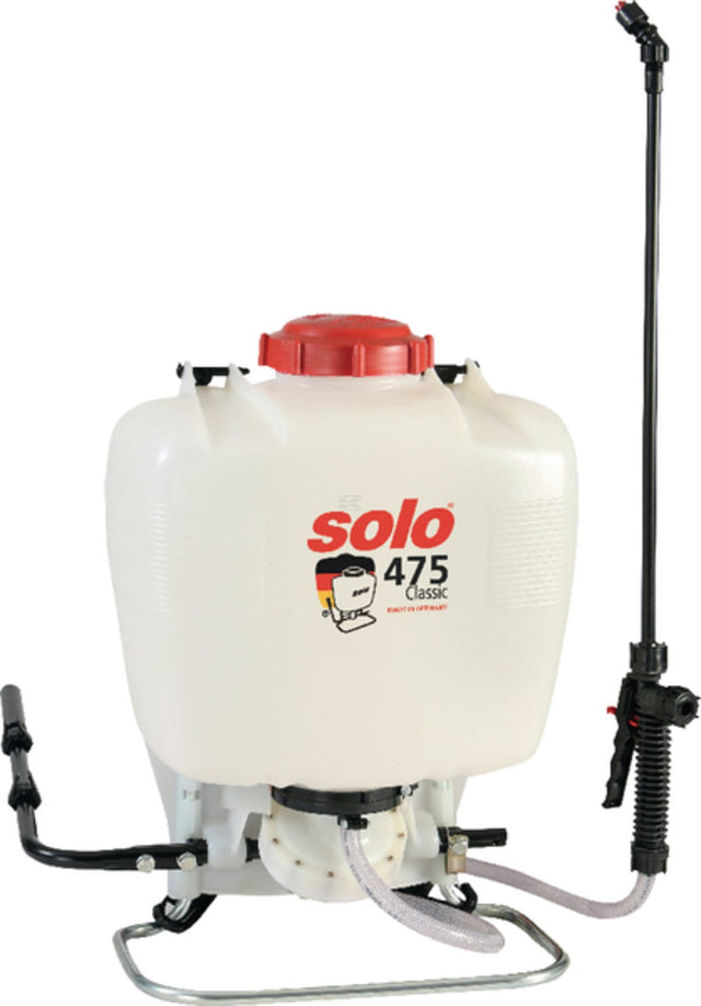 BackpackSprayer - 475 Solo BASIC