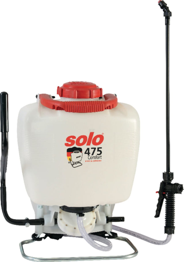 BackpackSprayer - 475 Solo COMFORT