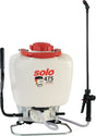 BackpackSprayer - 475 Solo COMFORT