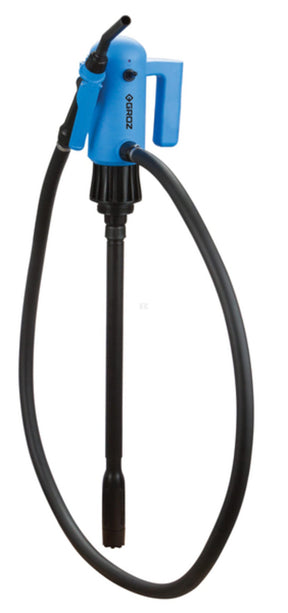 Groz Transfer pump AC/DC