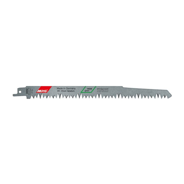 MPS Recip Blade Wood CV 5Tpi 240mm 5pk