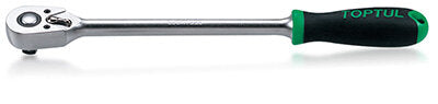 1/4"Dr extra long reversible ratchet 48tooth
