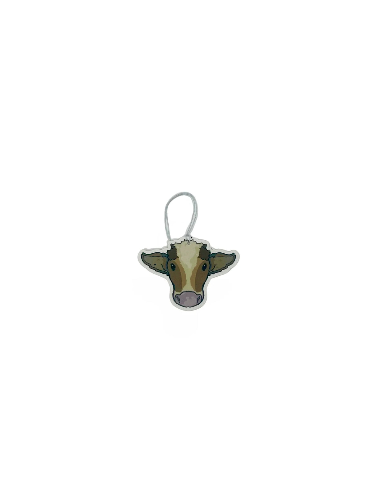 Brown Cow Air Freshener