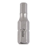 Timco Hex Driver Bits - S2 Steel