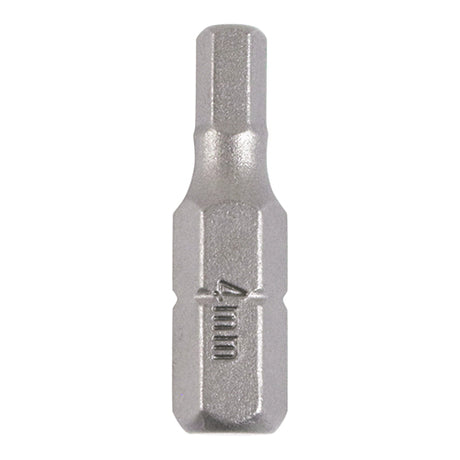 Timco Hex Driver Bits - S2 Steel