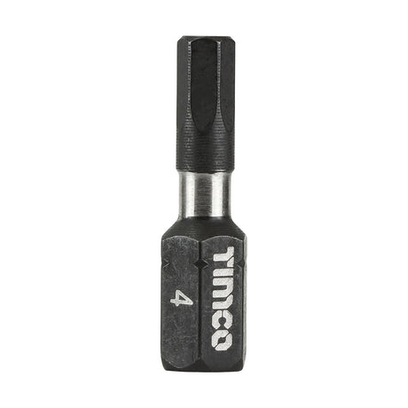 Timco Hex Impact Driver Bit Handy Packs