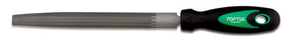 Half Round File 200mm c/w handle