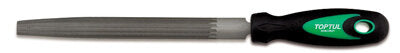 Half Round File 200mm c/w handle
