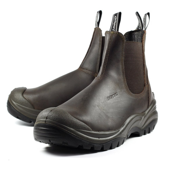GRISPORT CHUKKA SLIP ON BOOT