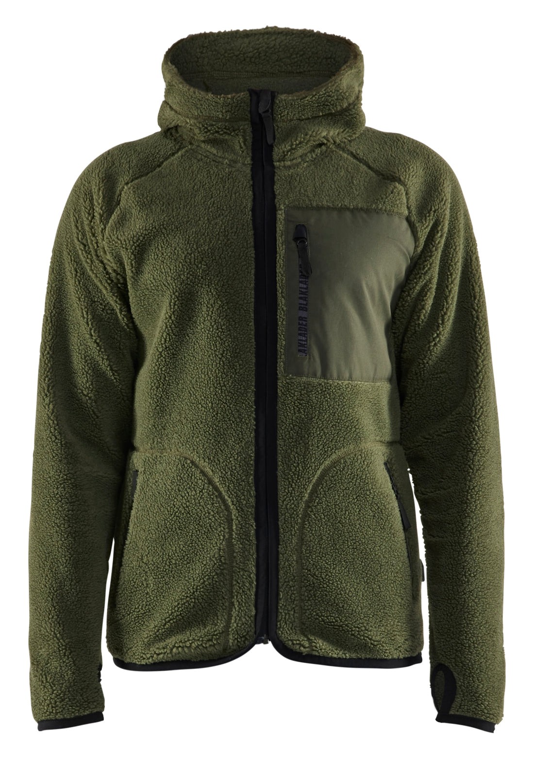 Blaklader 4725 Pile Jacket
