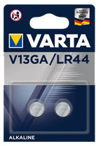 Varta Alkaline LR44 2Pce