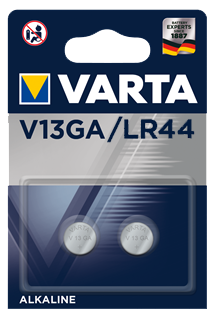 Varta Alkaline LR44 2Pce