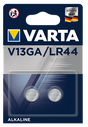 Varta Alkaline LR44 2Pce