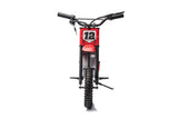 Pre-Order - 36V Electric Mini Dirt Bike | Red - Age 6+