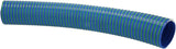 Blue/green suction & delivery PVC hoses