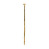 Timco Solo Woodscrews - Yellow Countersunk