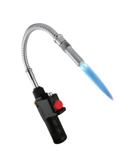 VIRES FLEXI-HEAD TORCH GAS
