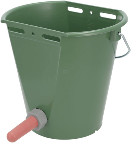 Farma Plastic calf feeding bucket