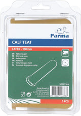 Calf teat