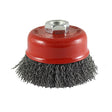 Timco Crimped Steel Wire Cup Brush