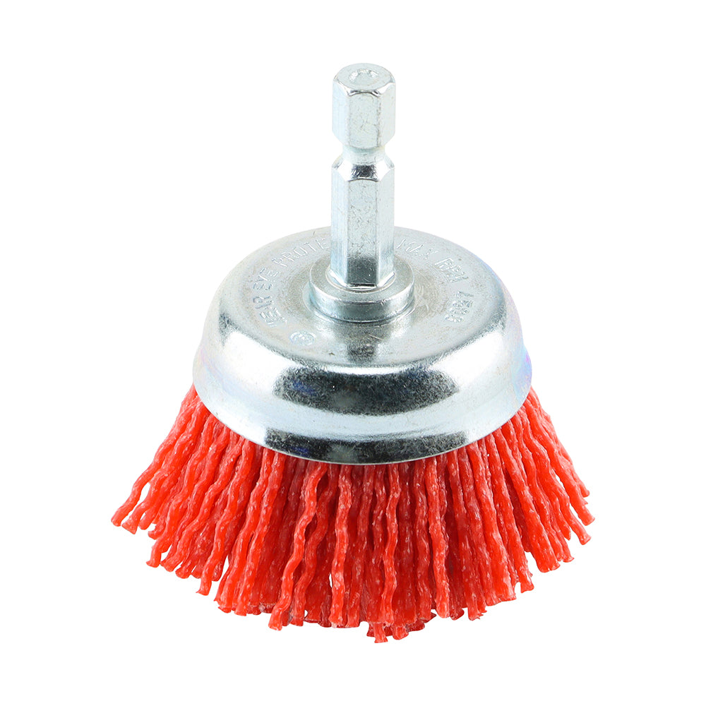 Timco Nylon Cup Brush