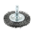 Timco Crimped Steel Wire Wheel Brush