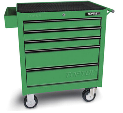 5 Drawer-Mobile Tool Trolley