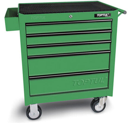 5 Drawer-Mobile Tool Trolley