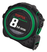 Measuring Tape 8m/27ft x 25mm (Toptul)