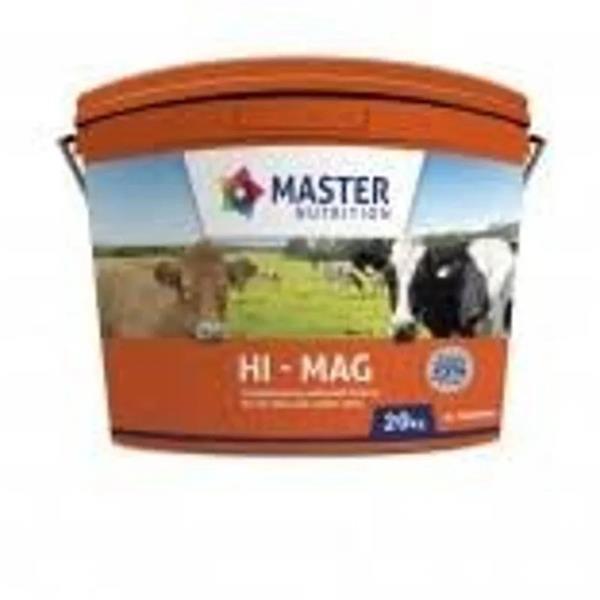 Master HI MAG Mineral Block