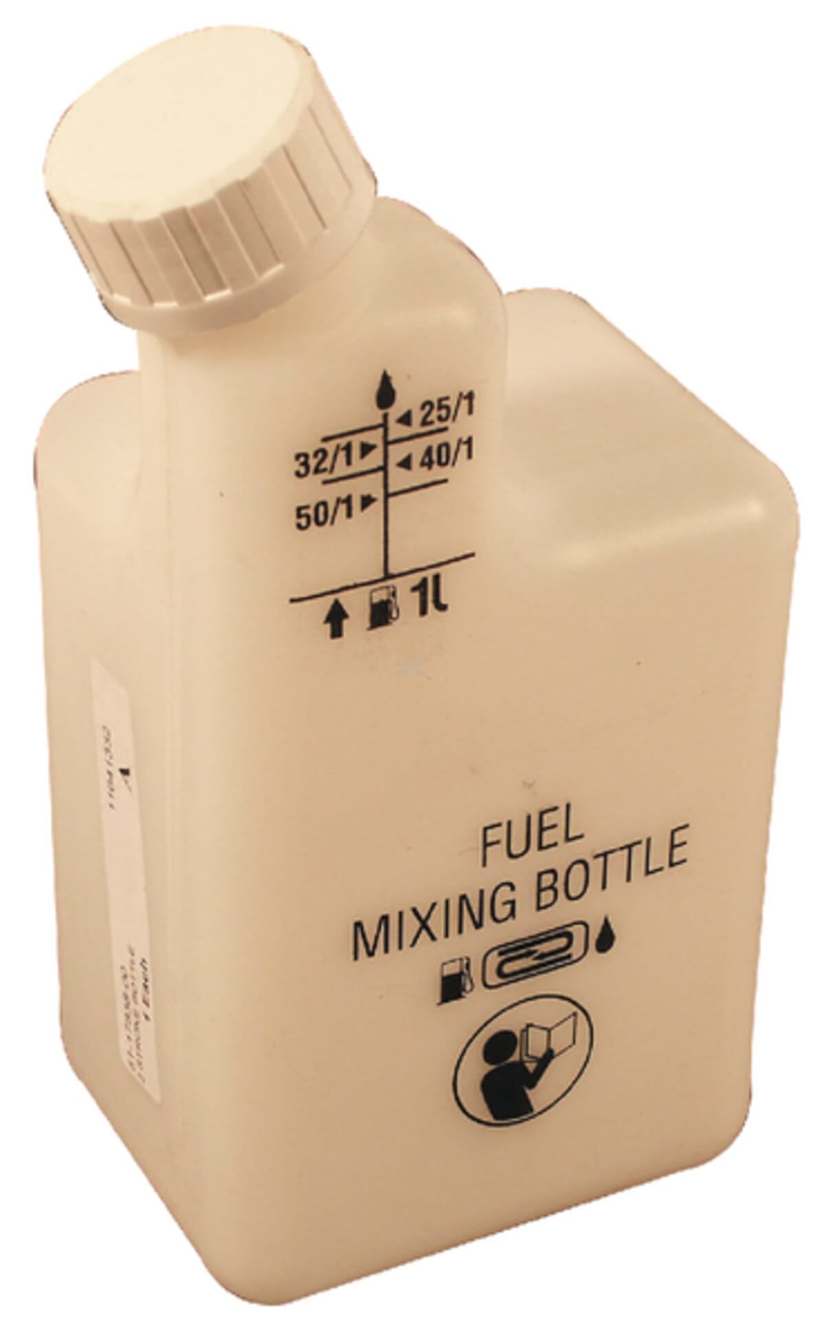 Two stroke Mixing containers