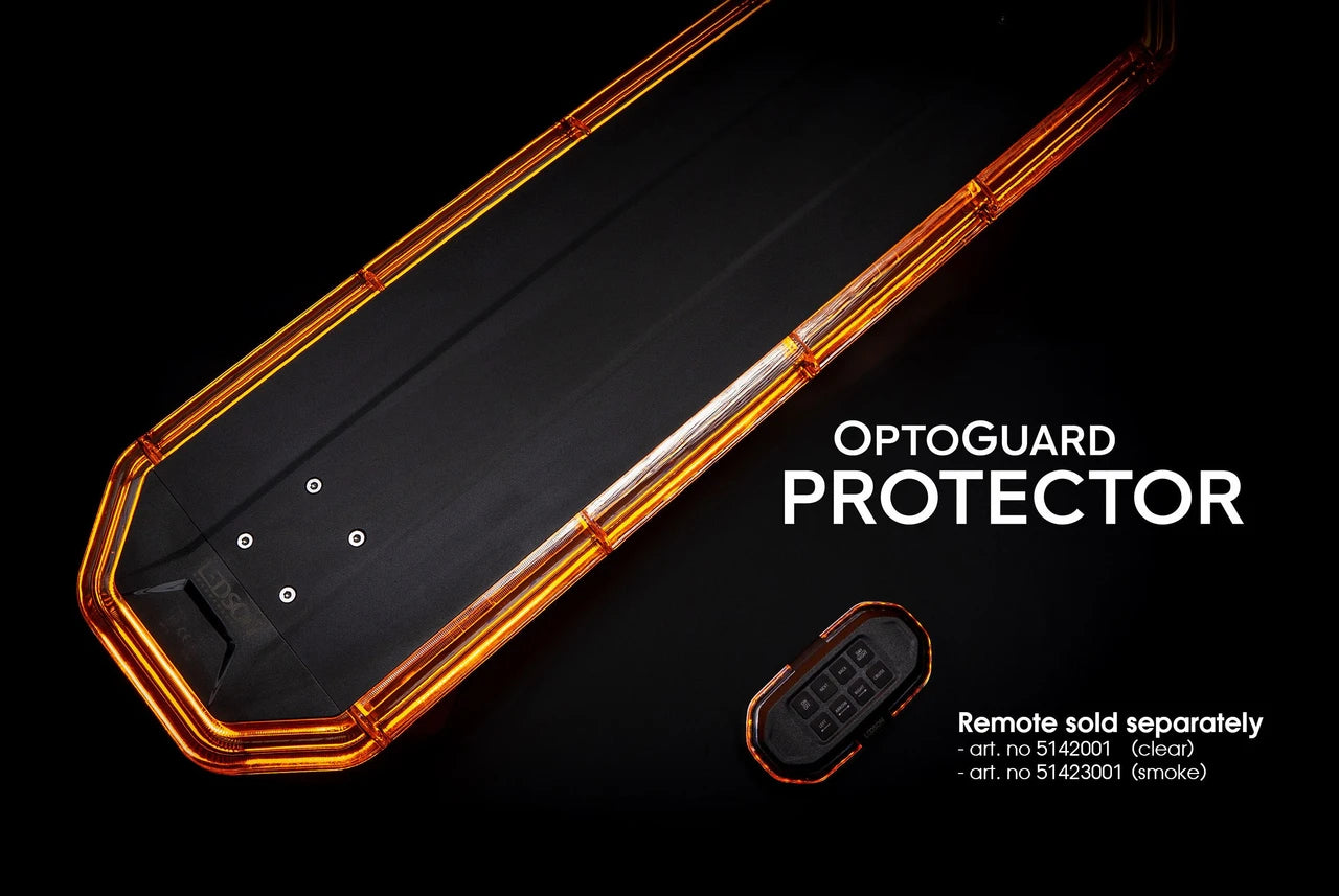 LEDSON OptoGuard Protector Beacon Smoke Lens 775mm