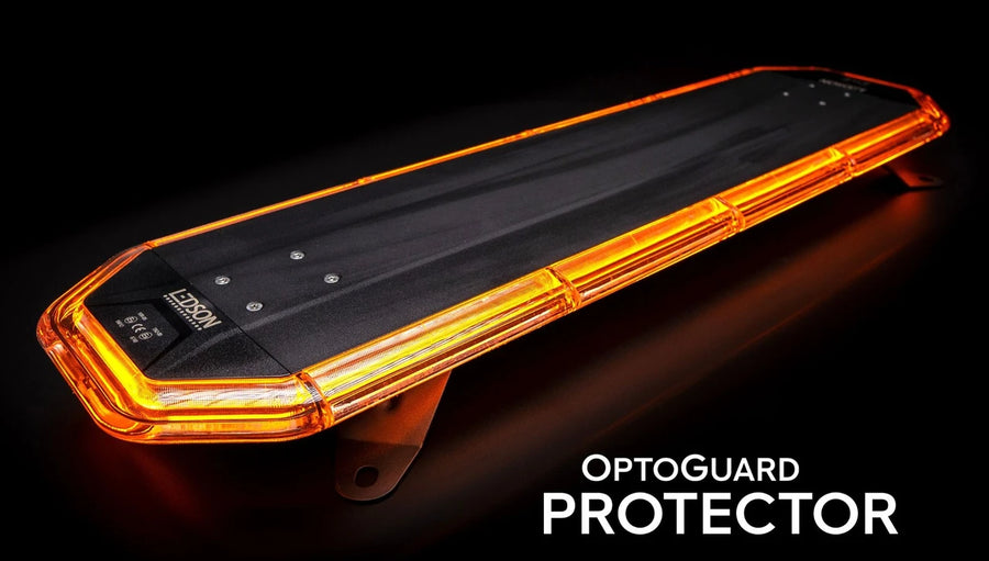 LEDSON OptoGuard Protector Beacon Smoke Lens 775mm