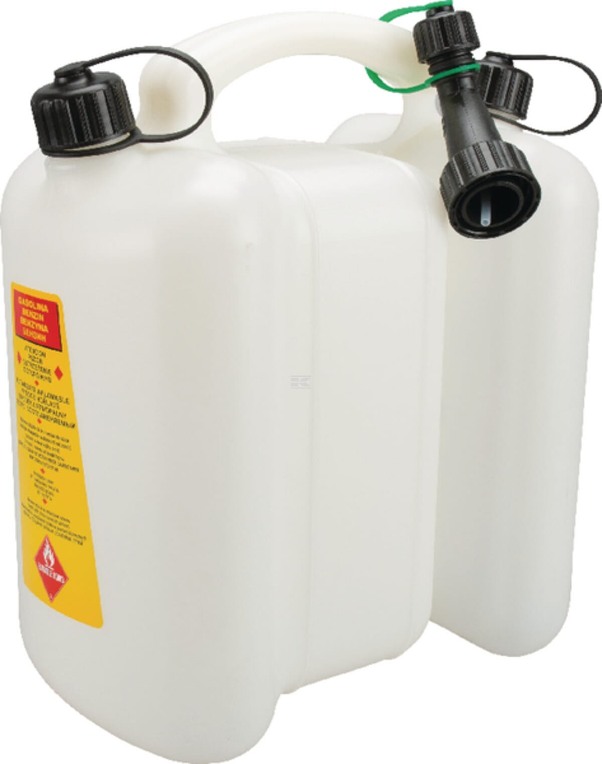 Tecomec Jerry Can Plastic