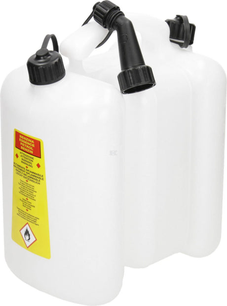 Tecomec Jerry Can Plastic