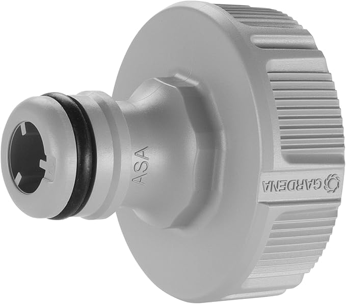 Gardena Tap piece 33.3mm 1" female thread