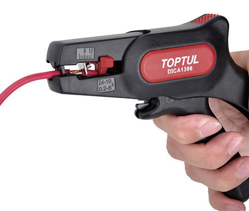 Automatic Wire Stripper 0.2–6.0mm²