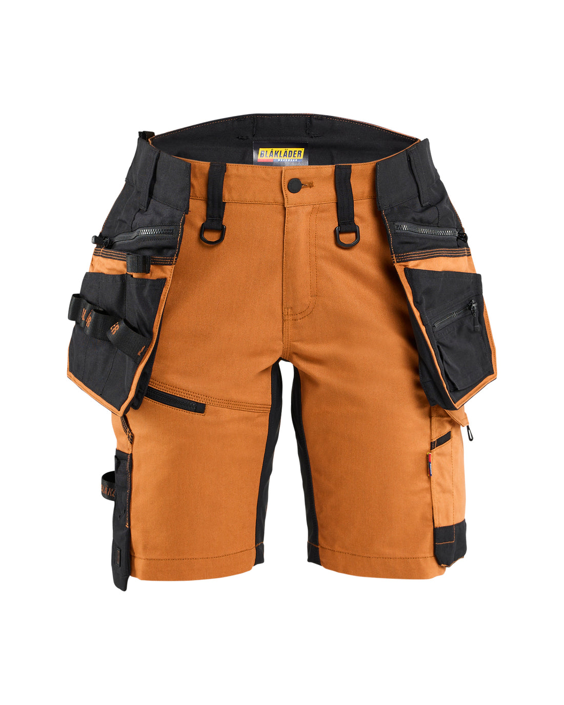 Blaklader STRIKER Women's Craftsman Shorts Stretch 71751149