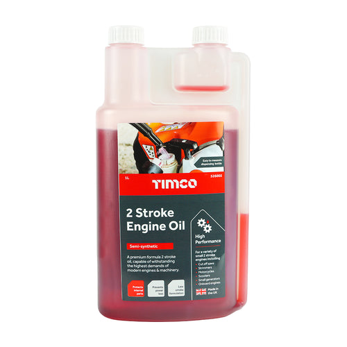 Timco 2 Stroke Engine Oil