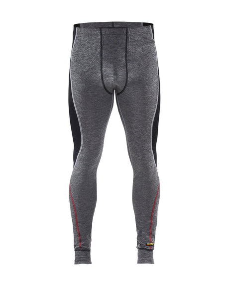 Blaklader 1845 Base Layer Bottoms Xwarm Wool
