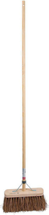 Bassine broom with handle