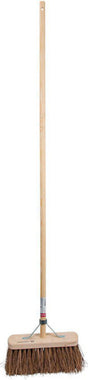 Bassine broom with handle