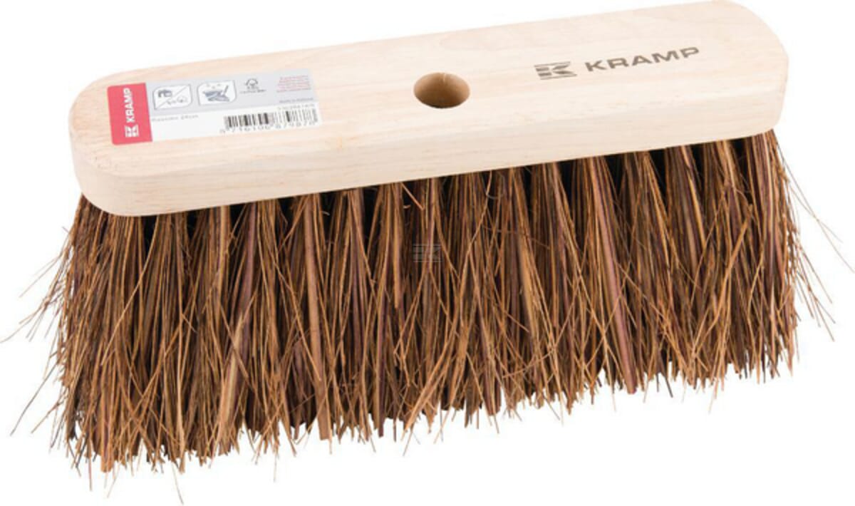 Bassine broom FSC approved wood