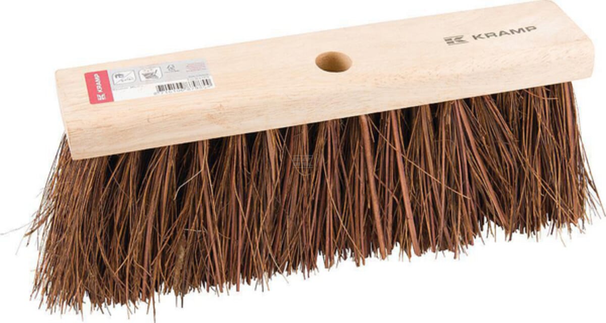 Bassine broom FSC approved wood